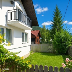 Refugiu montan în Lepșa cabana ideală pentru vacanțe și relaxare