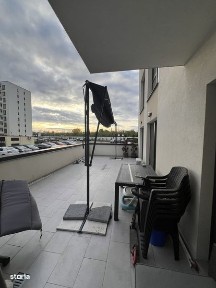 Vanzare ap 3 camere cu terasa mare, loc de parcare inclus
