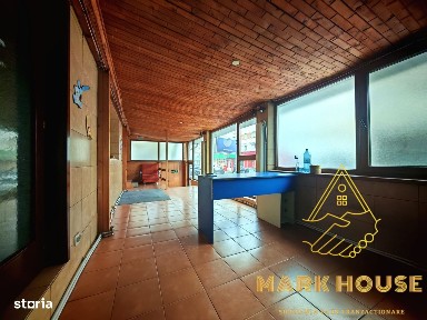 Apartament cu 2 camere semi, + balcon de 26 mp de vânzare, Piața Sud