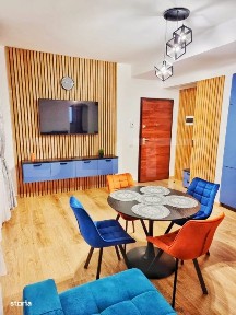 Apartament cu 2 camere, cochet intr-o zona superba si linistita in Pre