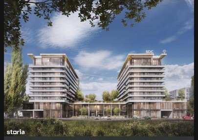 PROIECT EXCLUSIVIST! Apartament de vanzare, 60 mp, Complex SDC