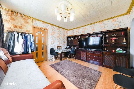 Apartament 2 camere - 32 mp - Etaj 3/4 - Str. Lăcrămioarelor