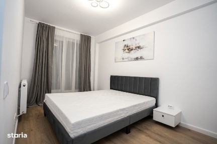 Apartament NOU, zona Terra, 52 mp util cu 13 mp terasa.