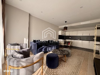 Apartament 3 camere de vanzare cu gradina 53mp II Pipera II Parcare