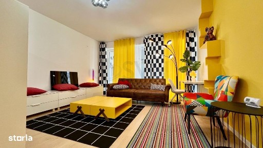 BEST PRICE Studio Dublu cu terasa Complex Atria