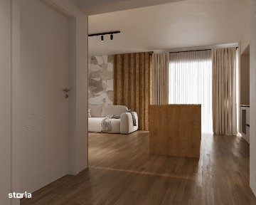 Studio 2 camere - investiție sigură în West Avenue Residence