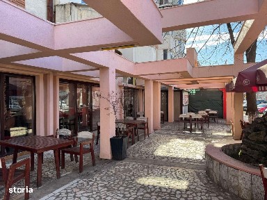 Spațiu comercial central, cu s.c. de 197,79 mp, Botoșani