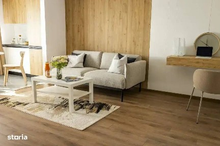 Apartament studio direct bloc nou