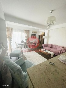 Apartament 3 Camere cu Finisaje Superioare si Parcare Proprie - Tomis