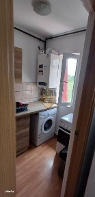 3 Camere, Tomis Nord, 36 mp, semidecomandat, centrala gaz, aer condit