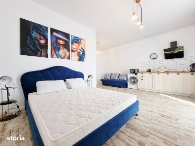 Studio cu vedere la mare, langa plaja