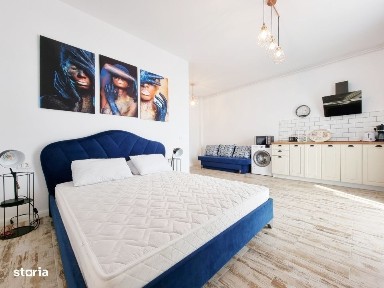 Studio cu vedere la mare, langa plaja