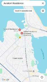 2 camere + loc de parcare in subteran