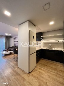 Apartament 2 camere | Mobilat modern si utilat | Parcare subterana | G