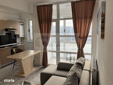 Apartament 2 camere open-space si Loc de parcare in Cartier Visoianu