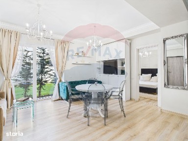 De vanzare | LUX | Navodari | 3 camere | 300m plaja |