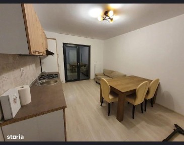 Ap 2 camere, Valea Lupului, bloc nou, et 2