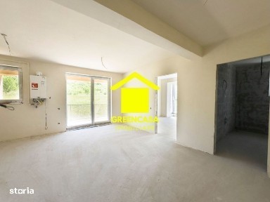 Apartament finisat, 2 camere, balcon, zona Sesul de Sus