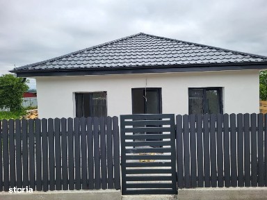 Casă nouă în Probota - la aprox. 20 km de Copou-Sărărie, Iași