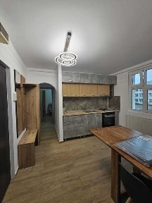 Apartament etaj 1,Smirodava,cu 2 camere și living
