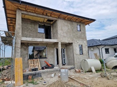 Casa Valea Ursului 600mp teren