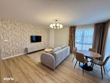 AA/1156 De închiriat apartament cu 3 camere în Tg Mureș -Maurer