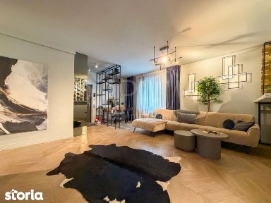 Apartament ULTRAFINISAT, 3 camere, 88 mp, parcare, zona Mozart, Buna Z