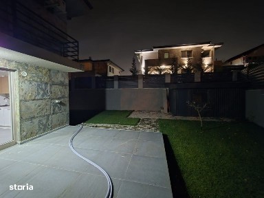 Vila moderna mobilata si utilata Plopii fara Sot