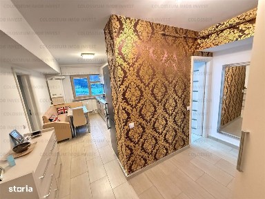 0 % Comision Cumparator ! Centru Civic/Afi, 2 camere mobilat / utilat