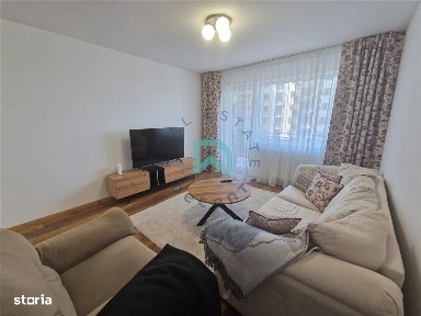 Apartament 2 camere, mobilat, parcare, Tractorul