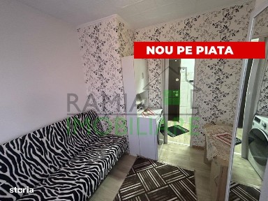 Garsoniera functionala in Tractorul - ideala pentru locuire sau inve
