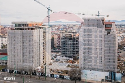 Cosmopolit Zenit - Ansamblu Rezidențial Premium în Răcădău