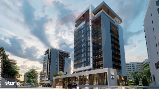 Cosmopolit Zenit - Ansamblu Rezidențial Premium în Răcădău