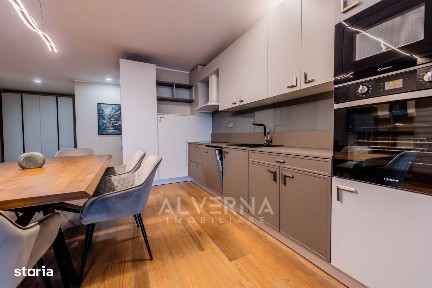 LOFT - Apartament 3 camere, 108mp + terasa, garaj subteran, Buna Ziua