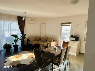 Apartament modern cu 2 camere de inchiriat Sophia Residence, Buna Ziua