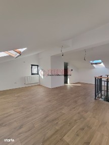 Casa tip duplex P+1+M curte 100 mp Popesti-Leordeni