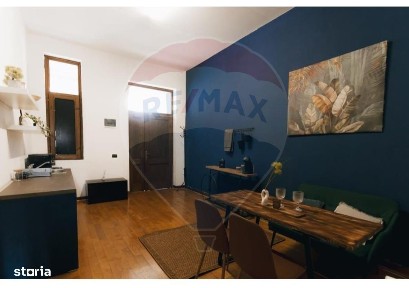 Apartament 2 camere, de închiriat, loc de parcare inclus - Centru