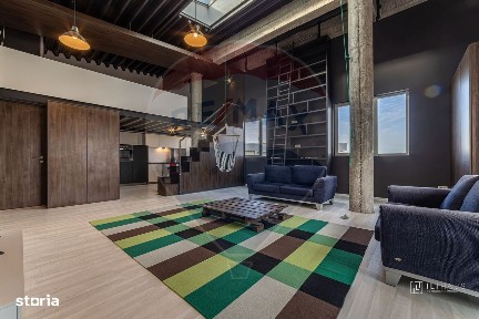 Penthouse de închiriat în zona Micalaca