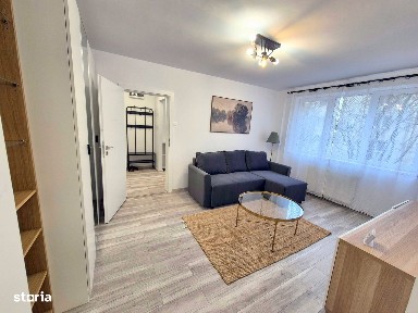 2 camere, mobilat modern in Gheorgheni, strada Albac, zona Hotel Royal