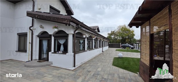Bragadiru- Prelungirea Ghencea Vila exclusivista tip duplex 5 camere
