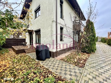 Închiriere vila 2018, 3 camere 150 mp - complex închis, Pipera