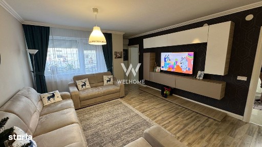 Apartament 3 camere cu parcare subterana - Sibiu