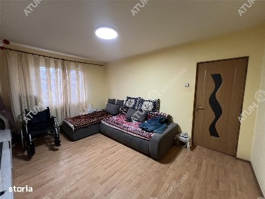 Apartament cu 2 camere si pivnita situat in zona Rahovei din Sibiu