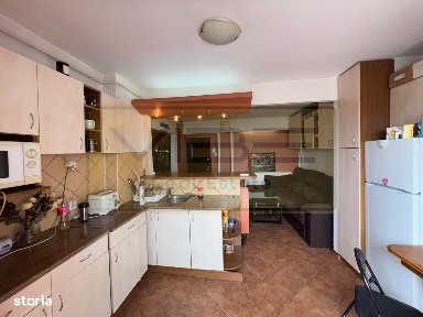 Apartament 2 camere decomandat Pacurari - Moara de Foc