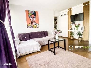 Apartament 2 camere situat in zona Palas Campus