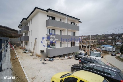 Apartament o camera Hlincea CNI Residence