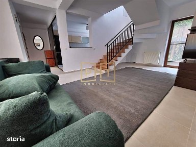 Duplex de inchiriat, zona Sub Cetate, 110 mp!