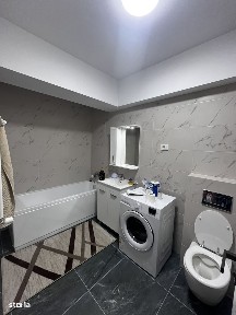 Intabulat! Apartament 2 camere, 64 mp, moblat si utilat, Azimut-Copou