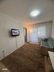 Garsoniera complet mobilata si utilata