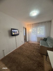 Garsoniera complet mobilata si utilata